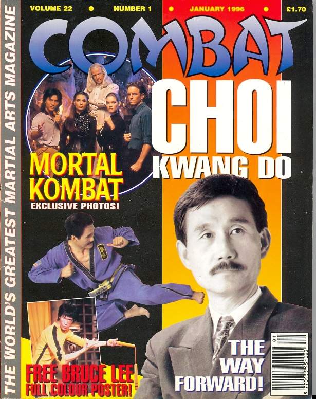01/96 Combat